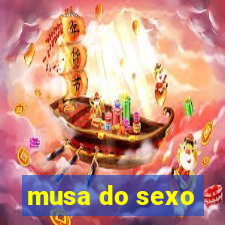 musa do sexo